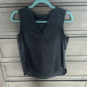Gray Banana Republic Top